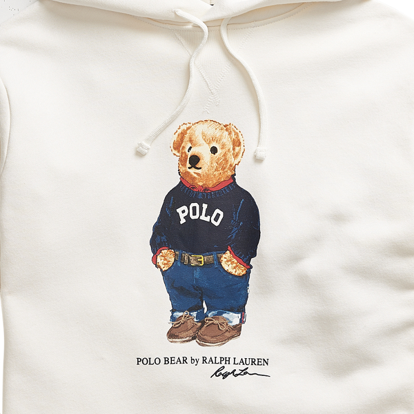 Nevis Jumper Bear Fleece Hoodie Polo Ralph Lauren 3