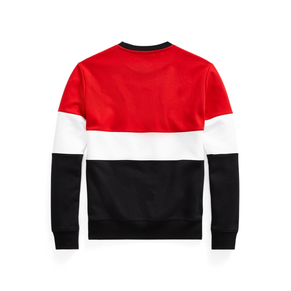 Polo Black Multi Colour-Blocked Sweatshirt Polo Ralph Lauren 2