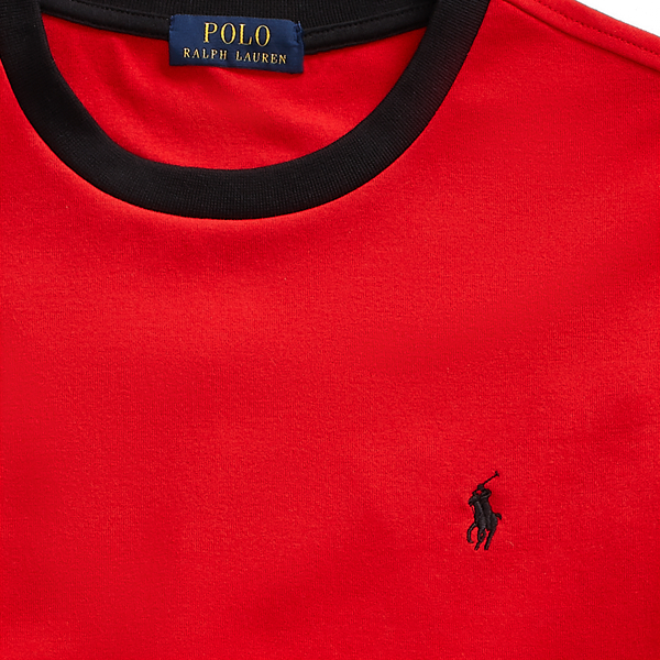Polo Black Multi Colour-Blocked Sweatshirt Polo Ralph Lauren 3