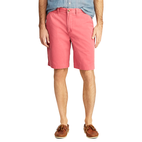 Adirondack Berry Relaxed Fit Chino Short Polo Ralph Lauren 3