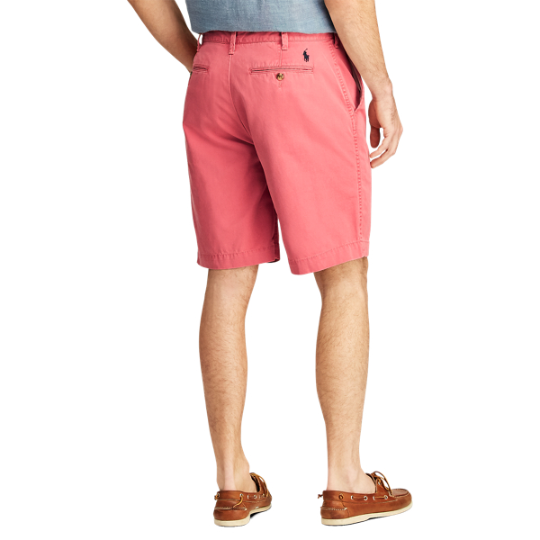 Adirondack Berry Relaxed Fit Chino Short Polo Ralph Lauren 4