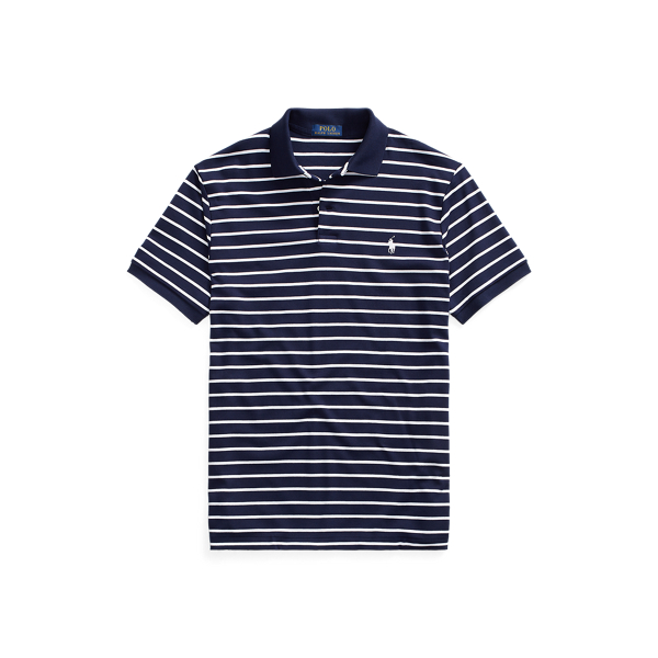 Custom Slim Soft Cotton Polo Polo Ralph Lauren 1