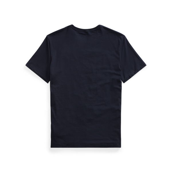 Aviator Navy Classic Fit Polo Bear T-Shirt Polo Ralph Lauren 2
