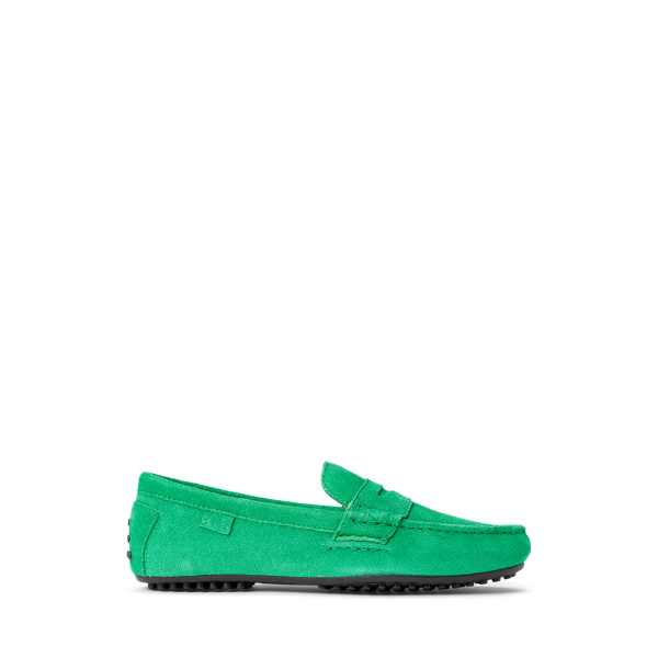 Wes Sport Suede Driver Polo Ralph Lauren 1