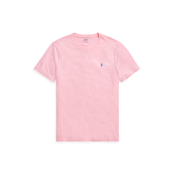 Classic Fit Crewneck T-Shirt