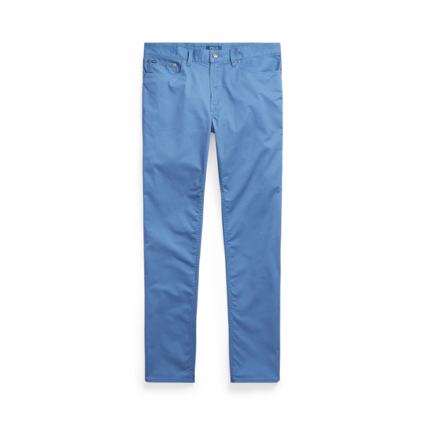 Sullivan Slim Stretch Twill Trouser Polo Ralph Lauren 1