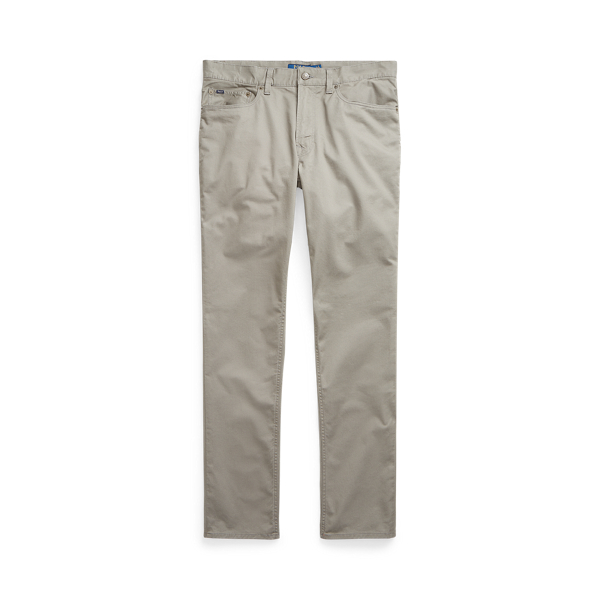 Sullivan Slim Stretch Twill Trouser Polo Ralph Lauren 1