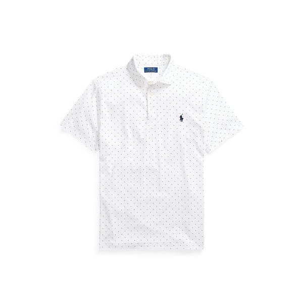 Custom Slim Soft Cotton Polo Shirt Polo Ralph Lauren 1