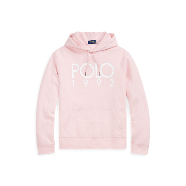 Bastille Blue Polo 1992 Fleece Hoodie Polo Ralph Lauren 2