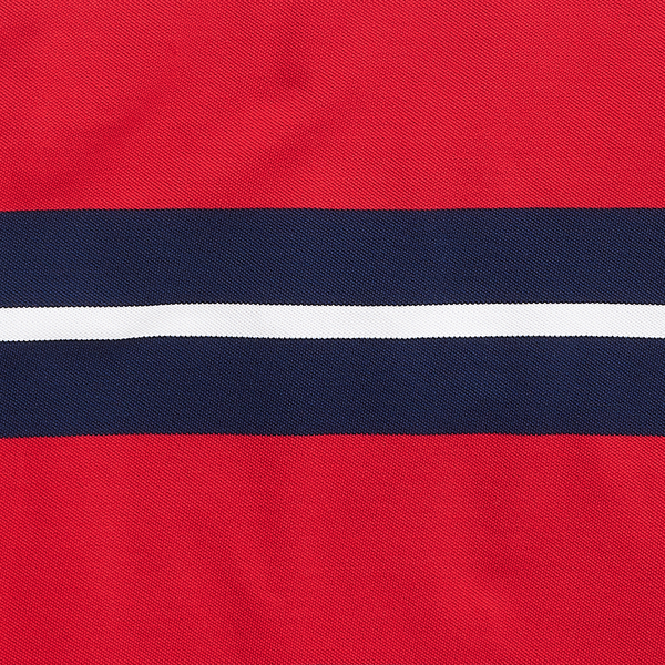 RL Red Multi Custom Slim Fit Mesh Polo Polo Ralph Lauren 4