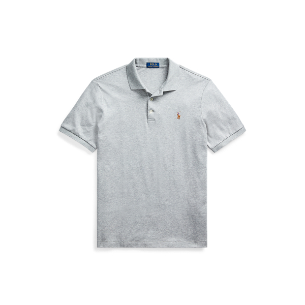 Custom slim fit Polo Shirt zacht katoen Polo Ralph Lauren in 1