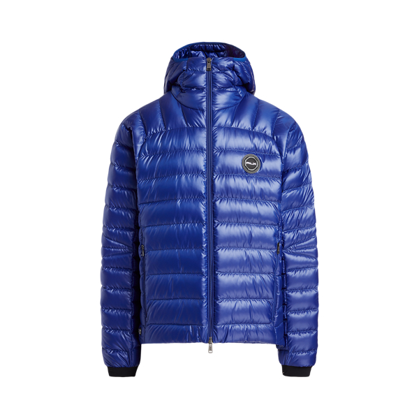 Water-Repellent Down Jacket RLX 1