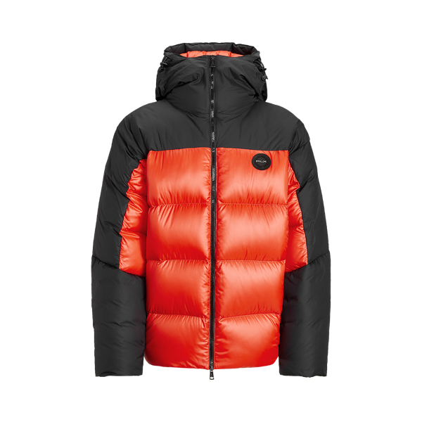 Water-Repellent Down Jacket RLX 1