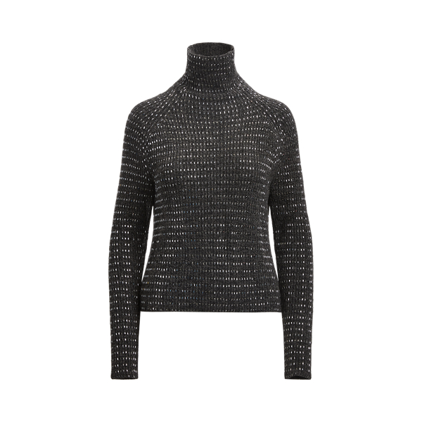Embellished Cashmere Jumper