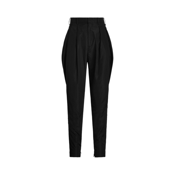 London Silk Faille Pant Ralph Lauren Collection em 1