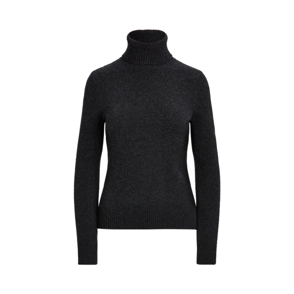 Cashmere Turtleneck Sweater Ralph Lauren Collection 1