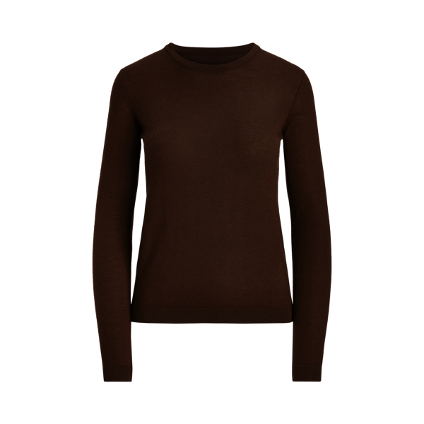 Cashmere Crewneck Jumper