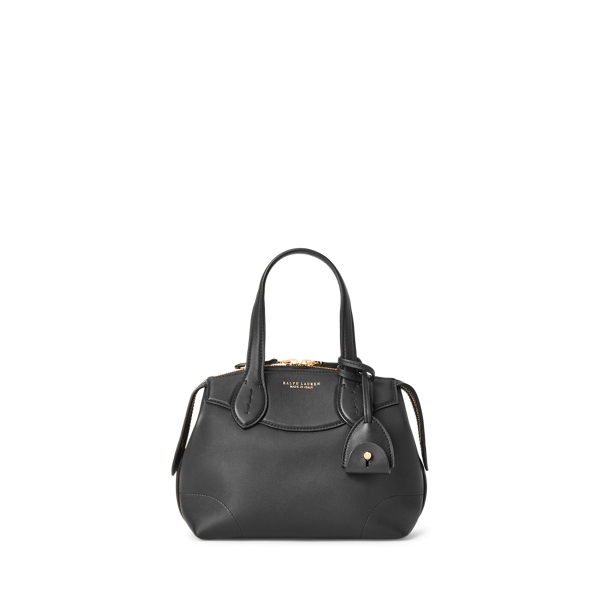 Calfskin Mini Voyager Ralph Lauren Collection 1