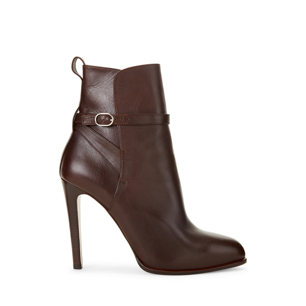 Kalbslederstiefel Sarafina Ralph Lauren Collection in 1