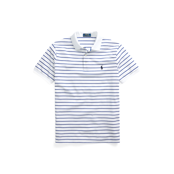 Slim Fit Stretch Mesh Polo Polo Ralph Lauren 1