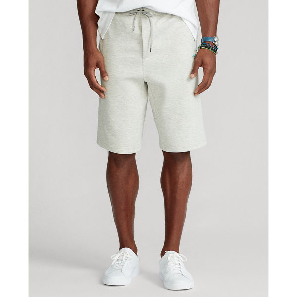 Light Sport Heather Double-Knit Short Big & Tall 4