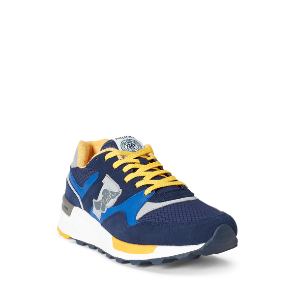 Navy/Royal/Silver Trackster 100 Trainer Polo Sport 2