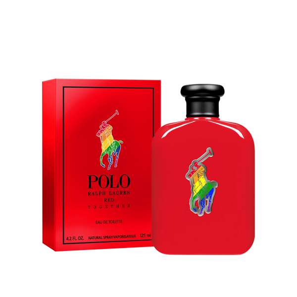 Red Polo Red Pride Edition EDT Polo Red 2