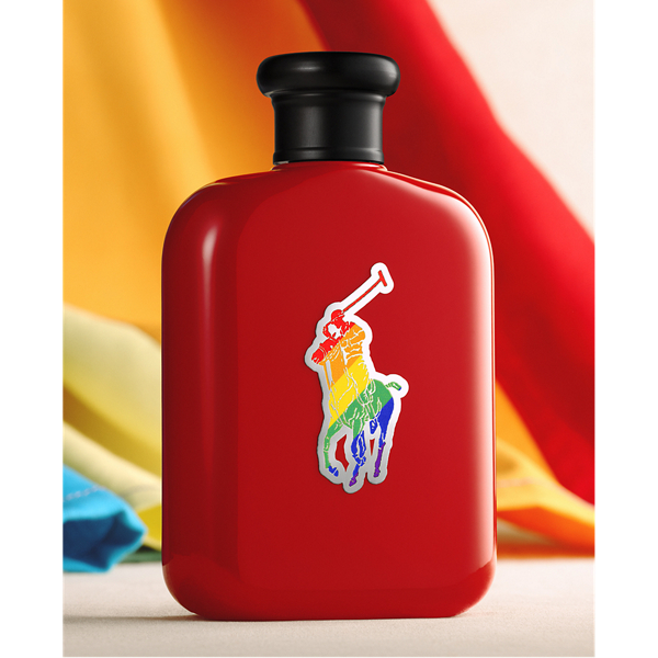 Red Polo Red Pride Edition EDT Polo Red 3
