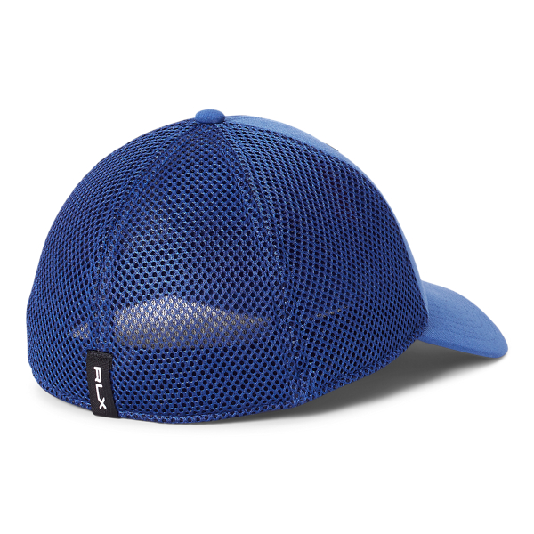Cappellino camouflage Flex-Fit RLX in Royal Navy 2