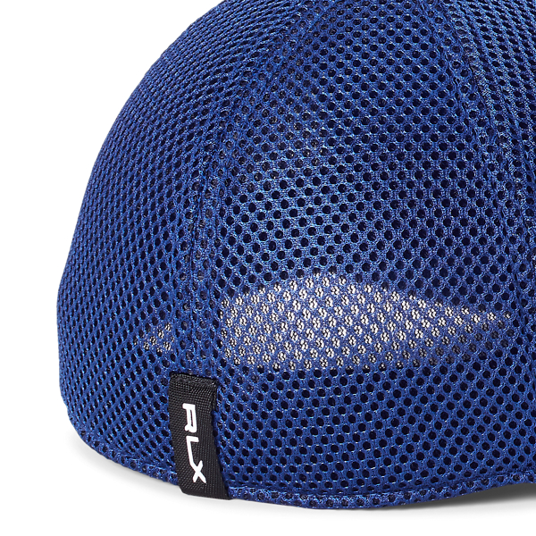 Cappellino camouflage Flex-Fit RLX in Royal Navy 3