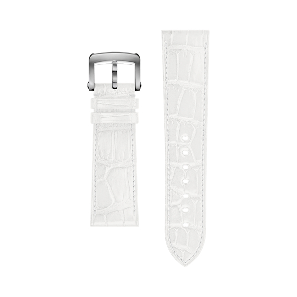 23x20 Sporting Alligator Watch Strap