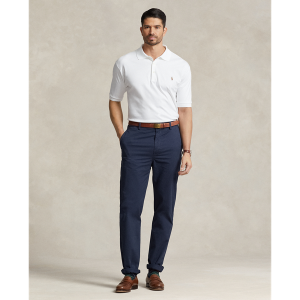Classic-Fit Chinohose Bedford
