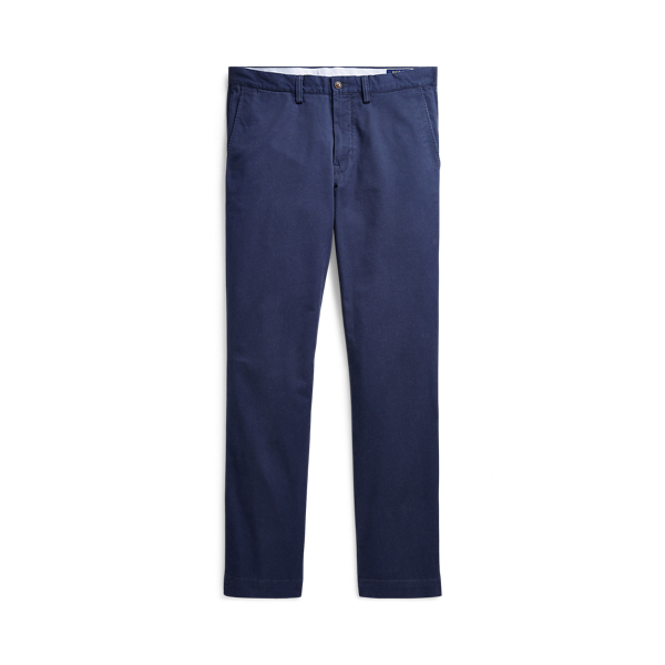 Classic-Fit Chinohose Bedford