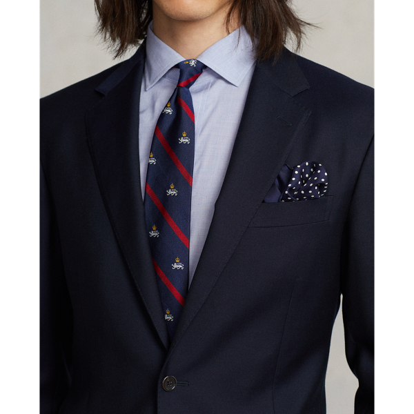 Custom Fit Poplin Shirt