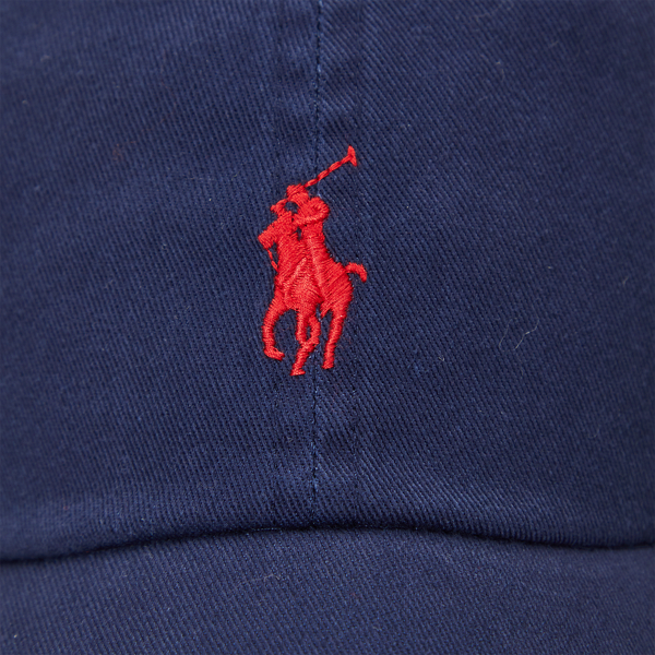 Cotton Chino Baseball Cap