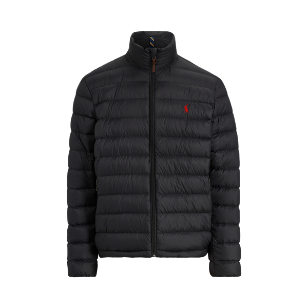 Packable Water-Repellent Down Jacket Polo Ralph Lauren 1