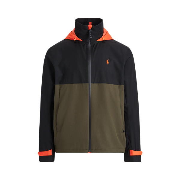 Waterproof Hooded Jacket Polo Ralph Lauren 1
