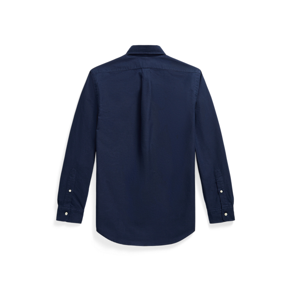 Newport Navy Classic Fit Oxford Shirt Polo Ralph Lauren 2