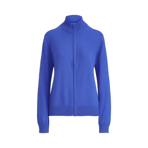 Cashmere-Blend Zip Golf Jumper Ralph Lauren Golf 1