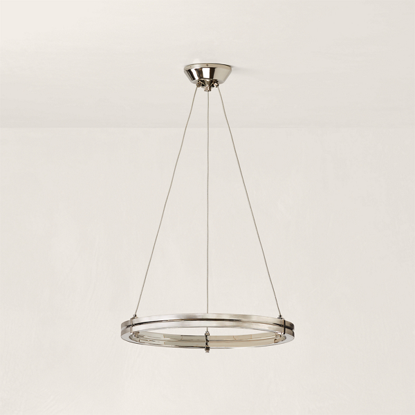 Paxton 61 cm Ring Chandelier Ralph Lauren Home 1