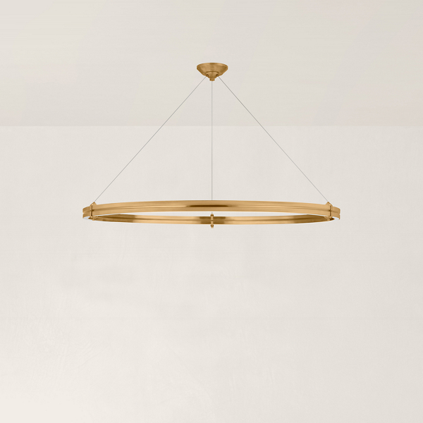 Paxton 121.9 cm Ring Chandelier Ralph Lauren Home 1