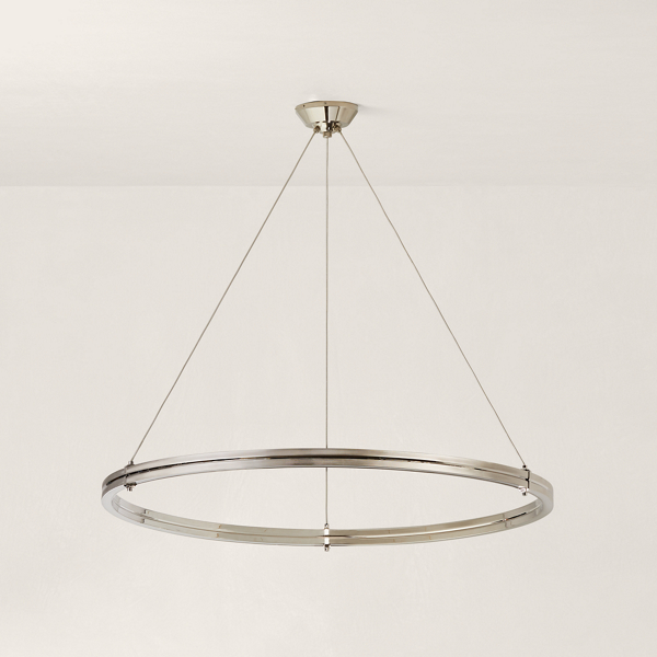 Paxton 48" Ring Chandelier