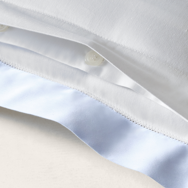 Ralph Lauren Home Organic Cotton Sateen Border Sham 3