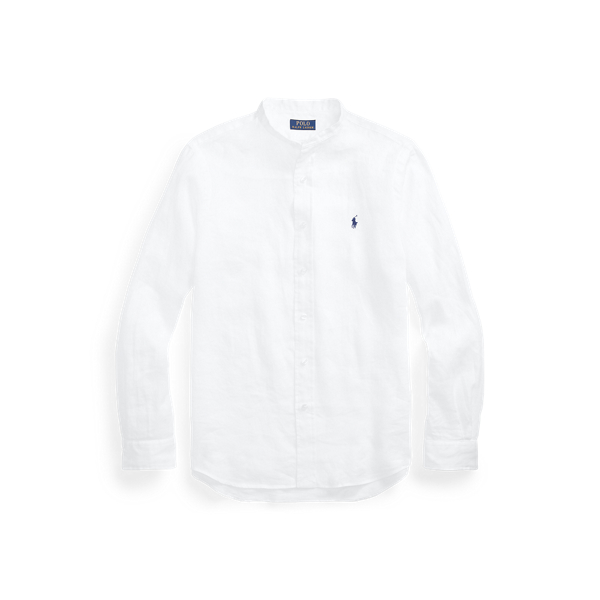 Slim fit linnen t-shirt Polo Ralph Lauren in 1