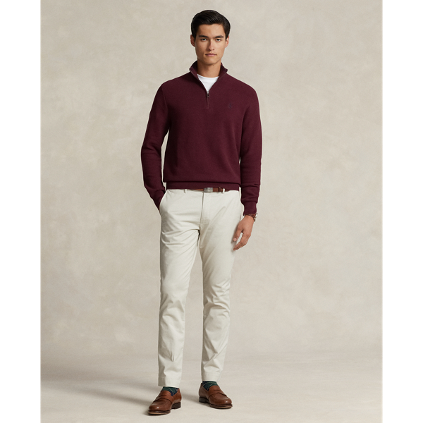 Ralph lauren slim chino best sale