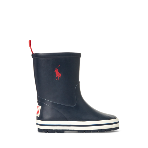 Bottes de pluie Kelso Big Pony Boys 1.5-6 Years en 1