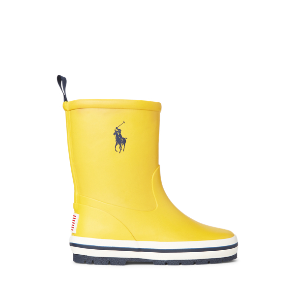 Kelso Big Pony Rain Boot Boys 1.5-6 Years 1