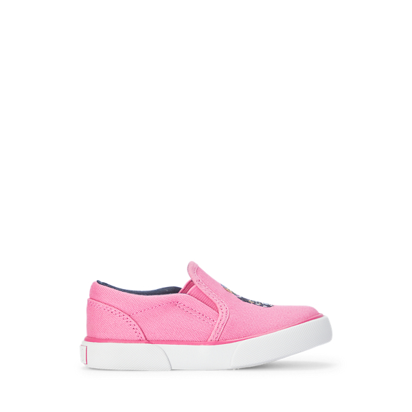 Polo Bear Bal Harbour II Slip-On Trainer Girls 1.5-6.5 Years 1