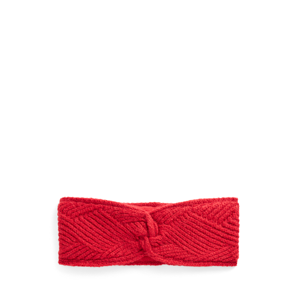 Bandeau doubl&eacute; de molleton Lauren en 1