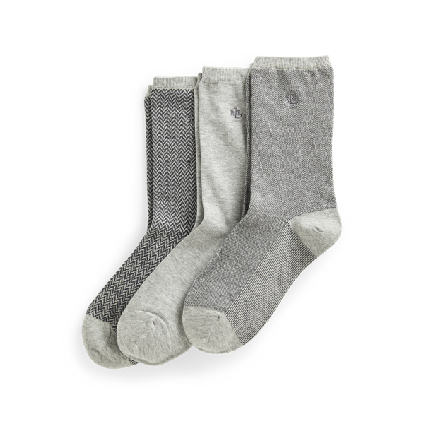 Socken aus Stretch-Baumwolle Lauren in 1
